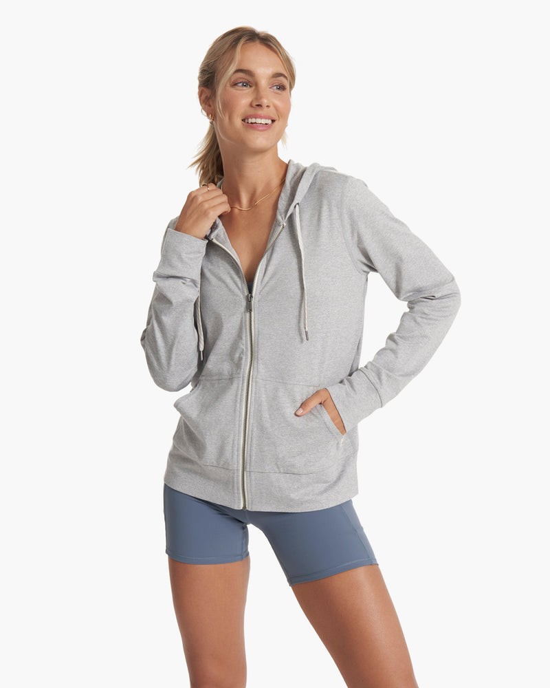 Halo Performance Hoodie 2.0 | Vuori Clothing (US & Canada)