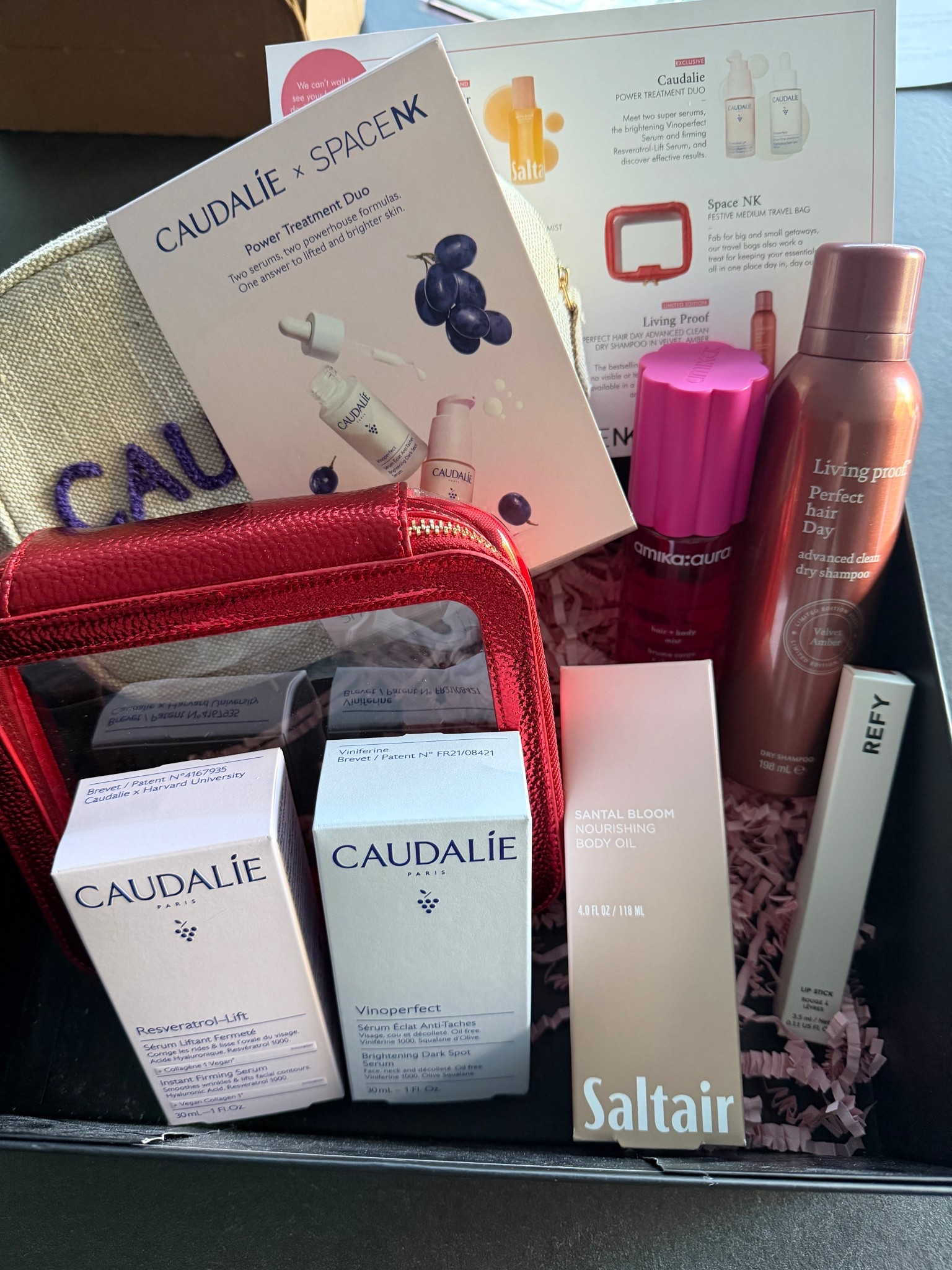 New in and exclusives at Space NK to cheer up a dreary January x

#LTKuk #LTKbeauty