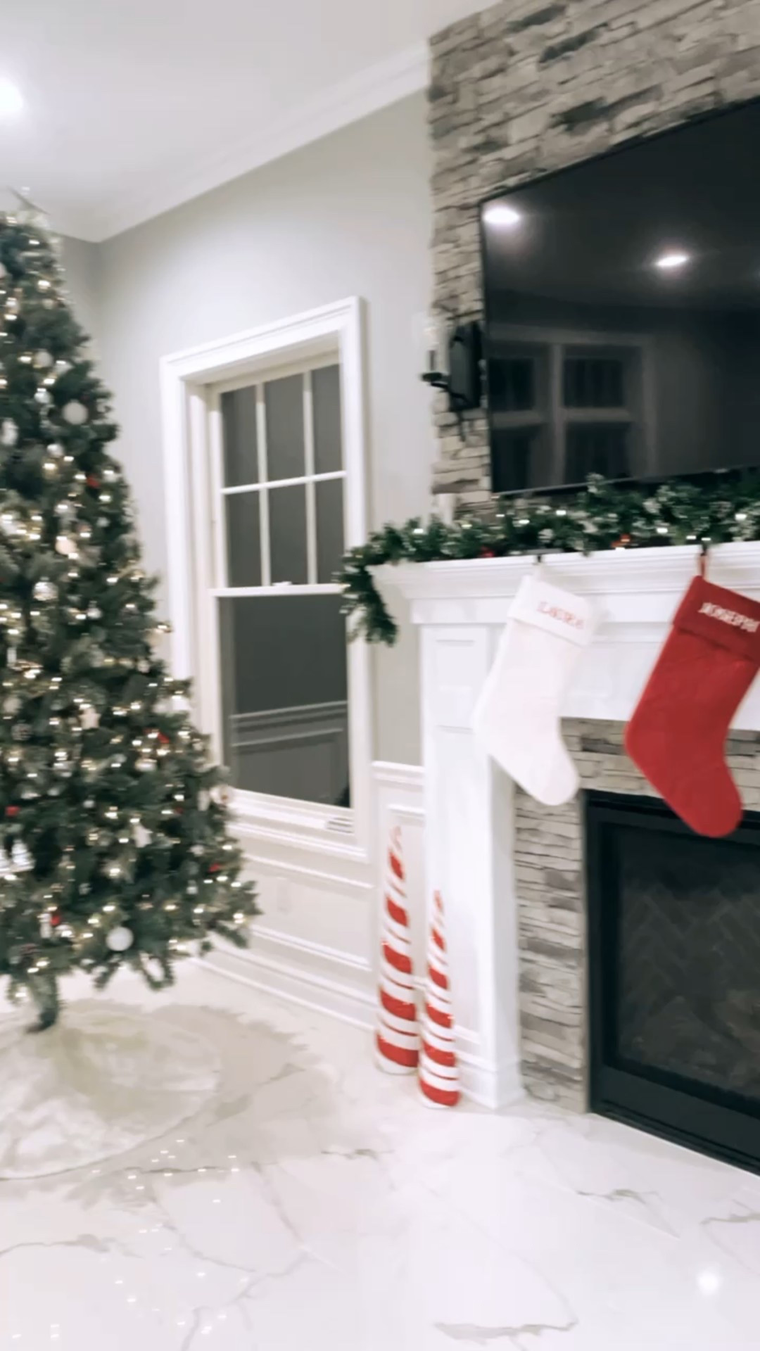 Holiday decor is my favorite. Looking forward to getting the tree and all the trimmings up this year. New tree options linked below. 

#LTKHome #LTKSeasonal #LTKHoliday