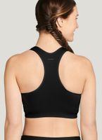 Jockey® Mid Impact Removable Cup Seamless Sports Bra | Jockey