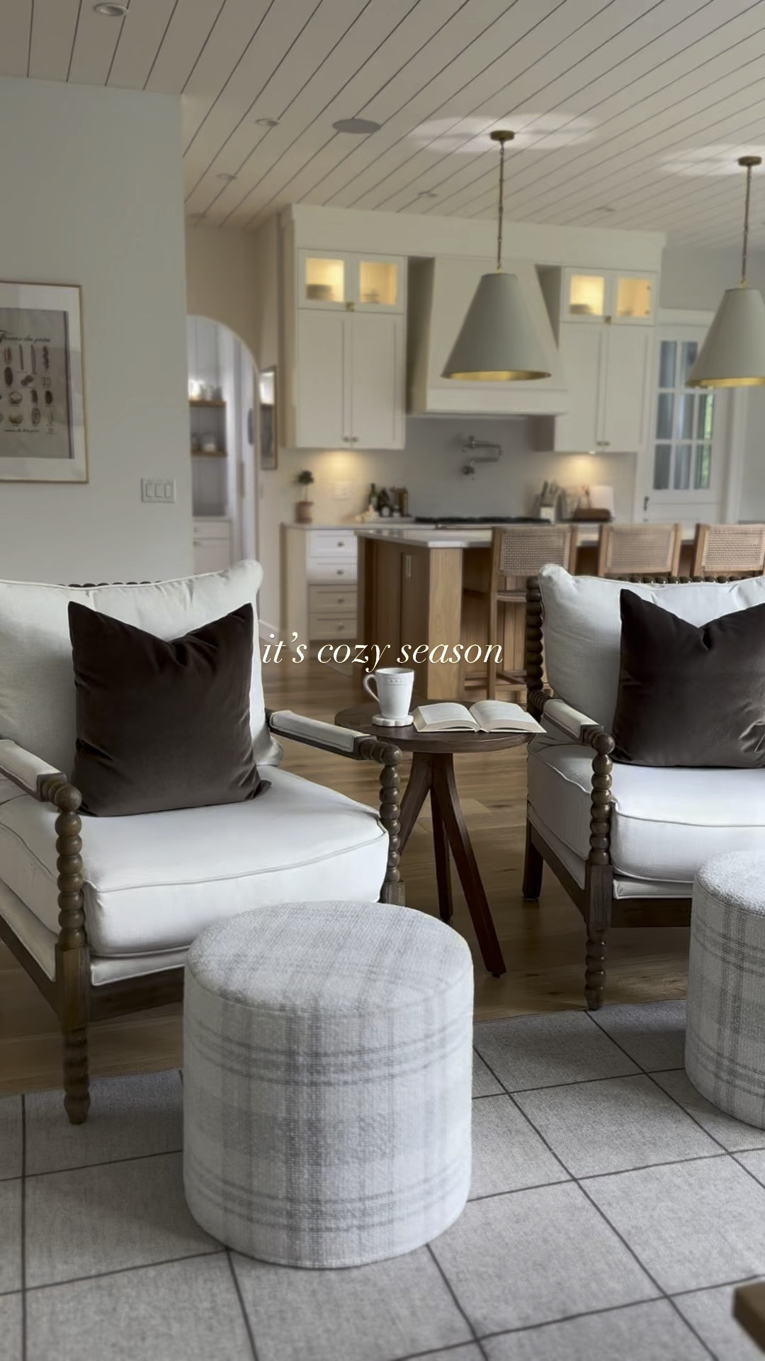 pov: its cozy season & you’re loving the warm browns 🤎🍫☕️
#LTKautumn 

#LTKsale #LTKcasa