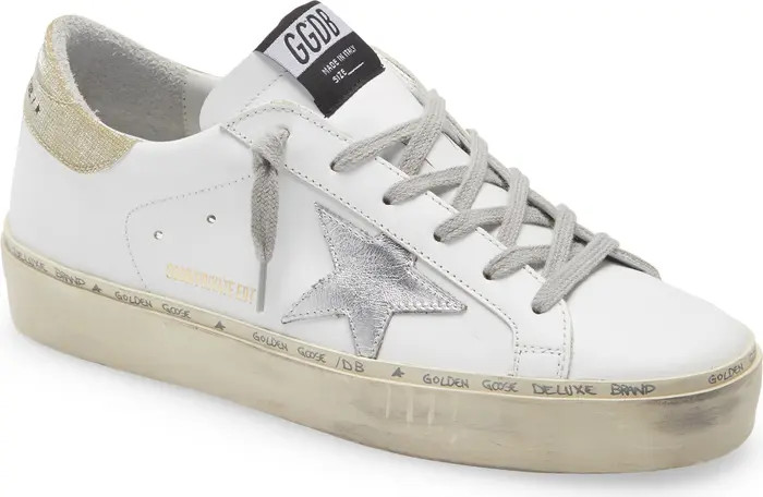 Golden Goose Hi Star Center Stage Sneaker | Nordstrom | Nordstrom