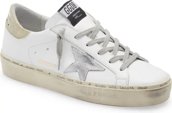 Golden Goose Hi Star Center Stage Sneaker | Nordstrom | Nordstrom