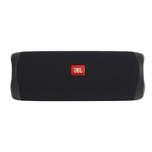 JBL FLIP 5, Waterproof Portable Bluetooth Speaker, Black, Small | Amazon (US)