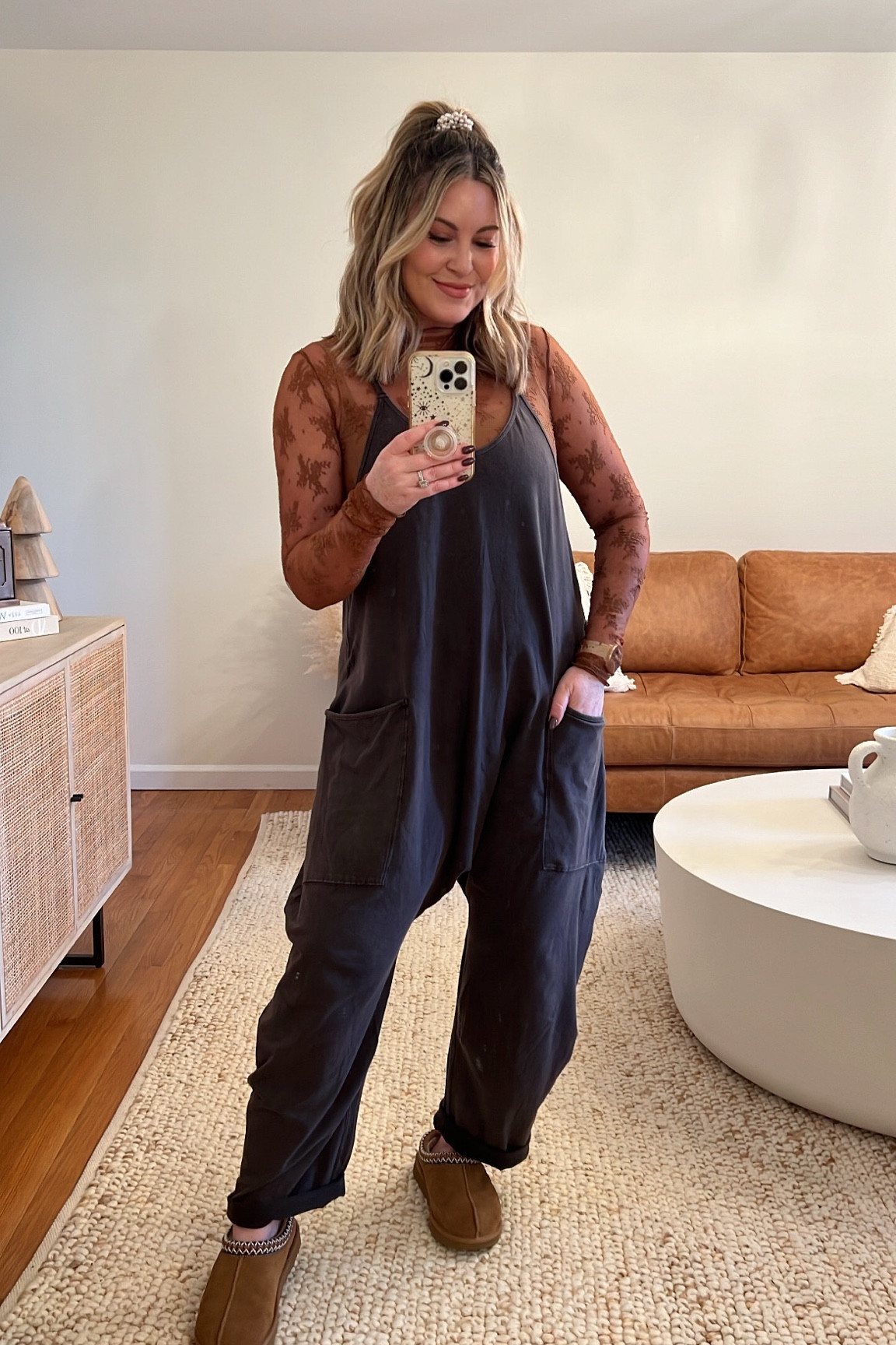 In the business of cozy Thanksgiving. Onesie is 15% off today!! Wearing M

Free people, free people outfits, free people fashion, thanksgiving outfits, cozy holiday outfits

#LTKSeasonal #LTKCyberweek #LTKHoliday