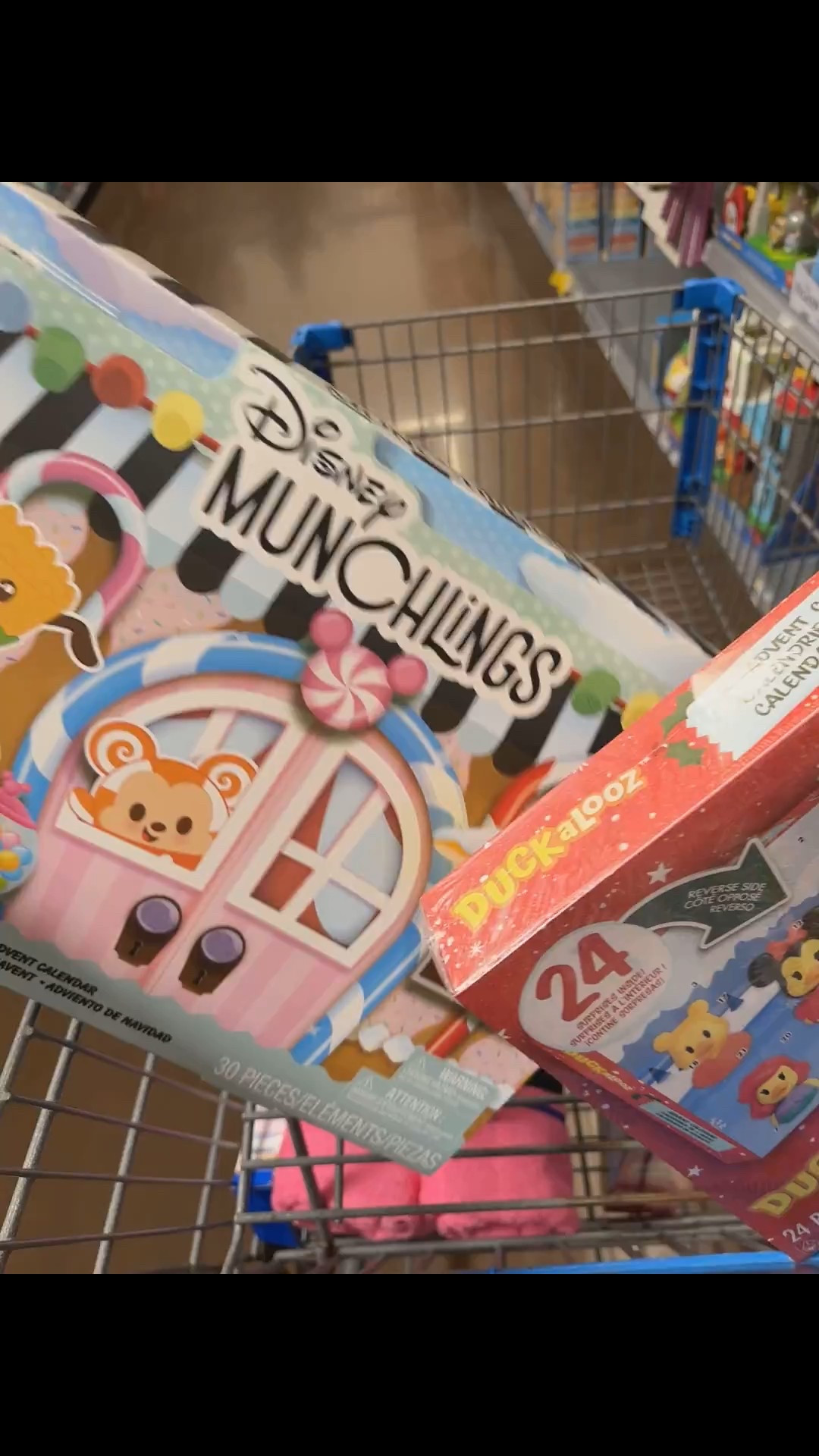 Adorable advent calendars for kids! 

Which one would your kids love?! 

#advent #christmas 

#LTKKids #LTKFamily #LTKSeasonal