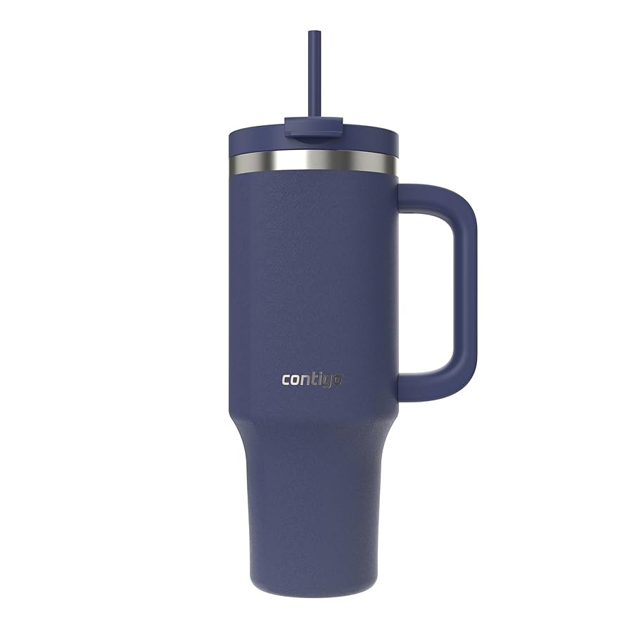 Contigo Streeterville 40oz Tumbler Stainless Steel Vacuum Insulated Leak-Proof Cold for 29 Hours ... | Amazon (US)