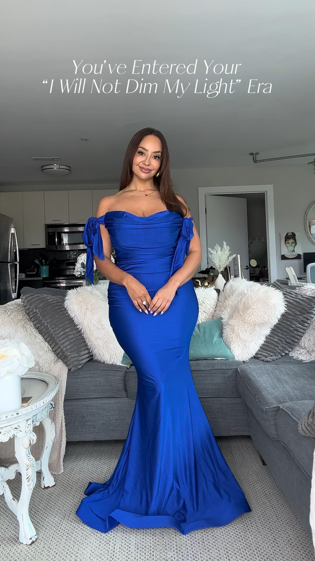 Ruched Black Tie Wedding Guest Dress 💙

Dress has stretch, comes in several colors and is mid height / tall girl friendly. The ties on the side are adjustable as well.

Sizing ⬇️

5’3 
155 lbs
Size 8 
Bust: 34DDD/36DD
Waist: 28”
Hips: 43”
Wearing Size M

#rucheddress 
#dresses 
#blacktiedress 
#blacktieweddingguestdress 
#weddingguestdress
#weddingguestoutfit 

Wedding guest dress, wedding guest dresses 

#LTKStyleTip #LTKWedding #LTKFindsUnder50