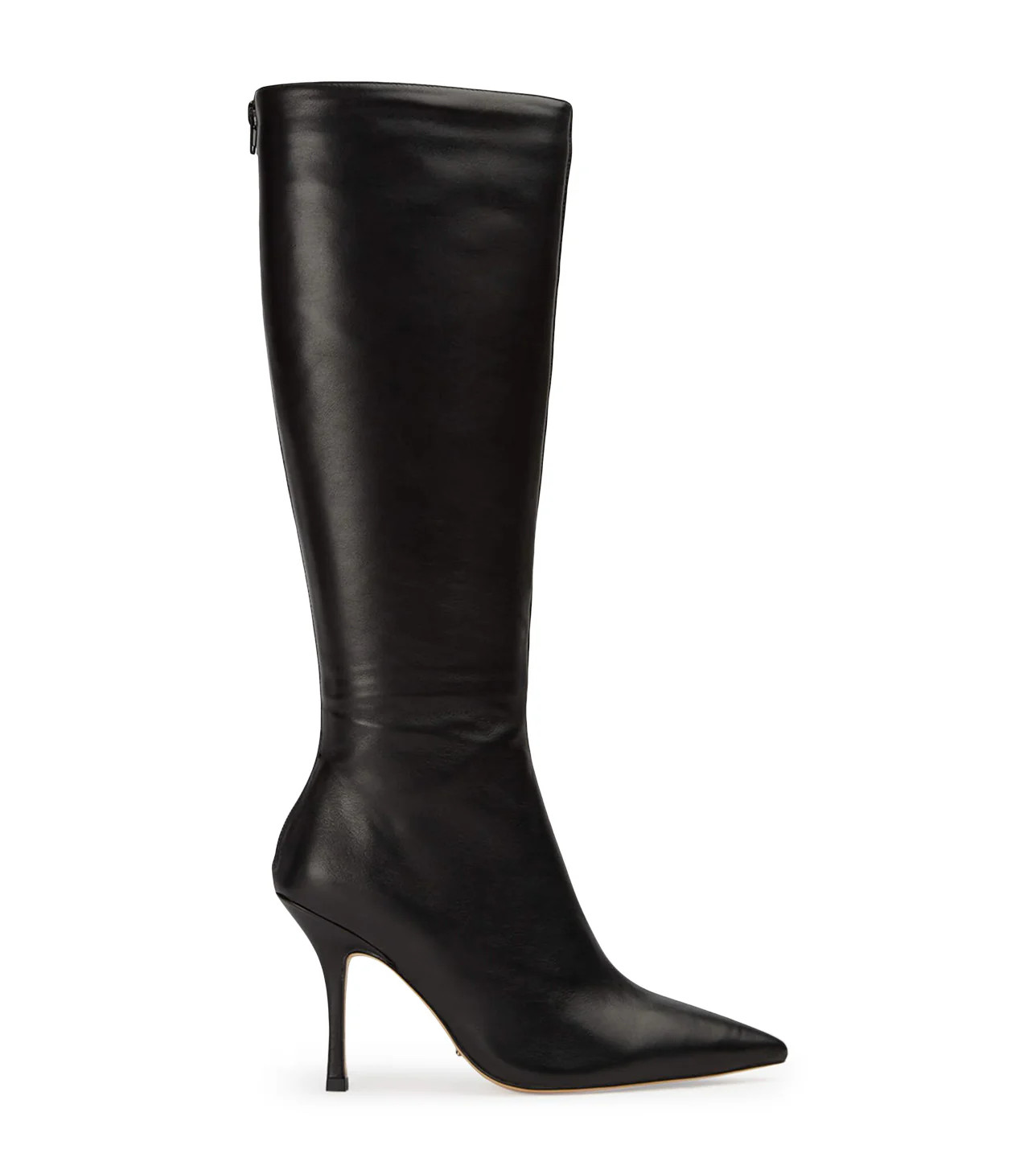 Kortez Black Venice Calf Boots | Tony Bianco US