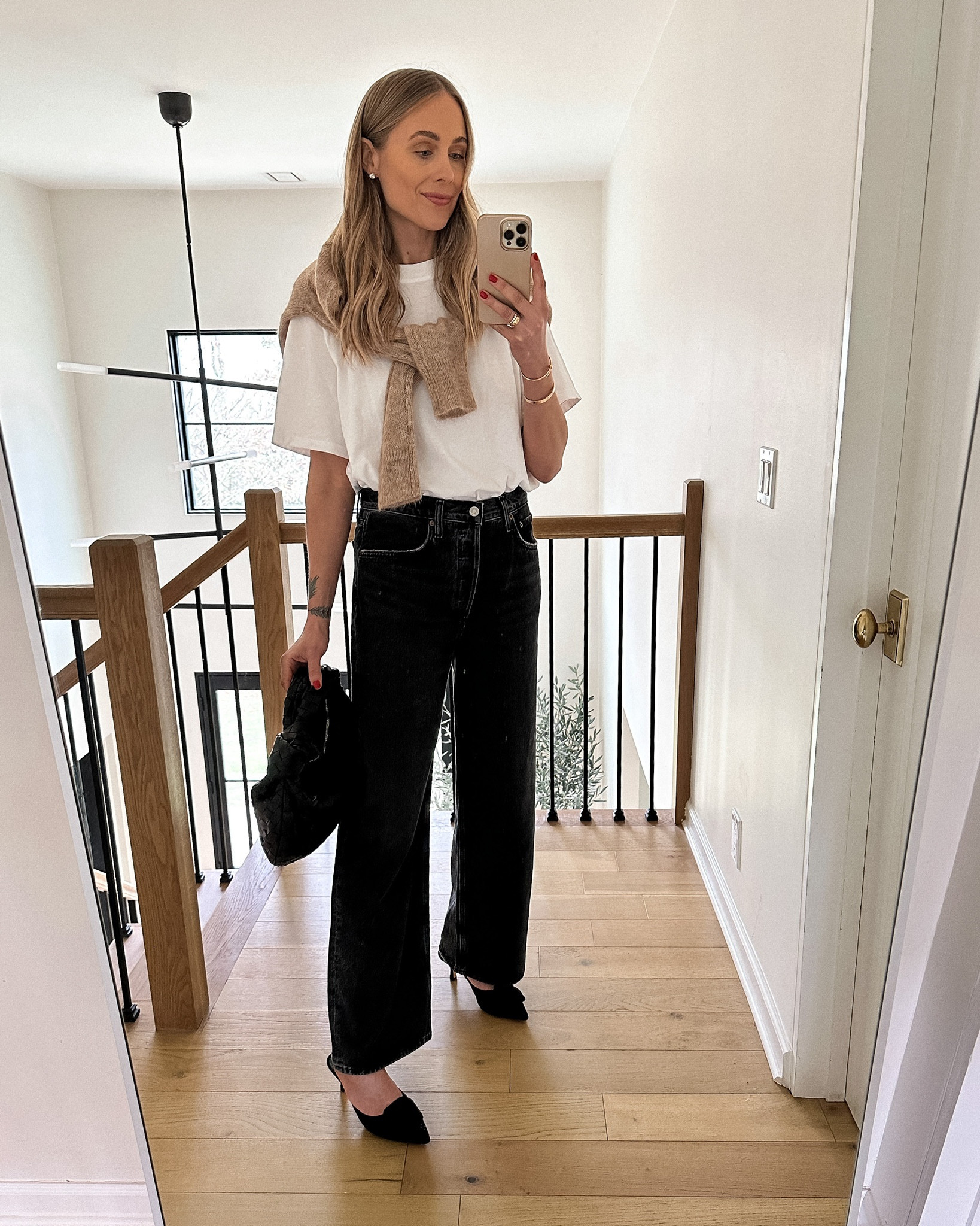 Sweater discount code JACKSON15. Fashion Jackson, spring capsule wardrobe, spring outfits, capsule #fashionjackson #springoutfits #capsule

#LTKSeasonal #LTKstyletip