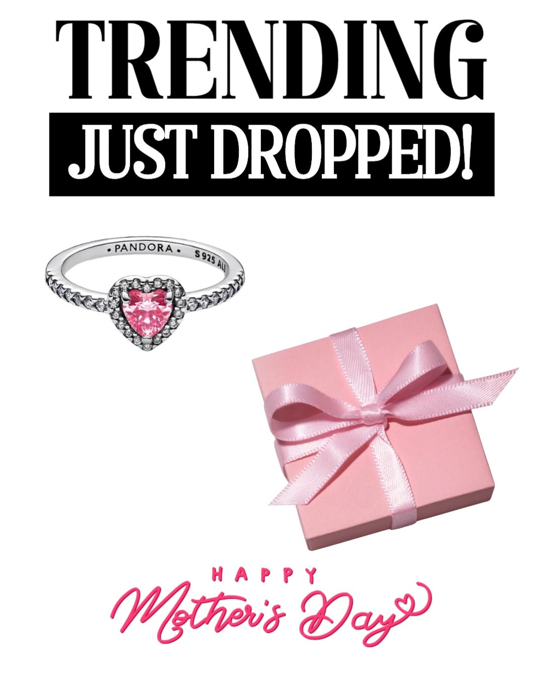 Obsessed is an understatement 😍✨ These Pandora pieces for mom are timeless, elegant, and full of meaning 💖 From dainty charms to stunning rings and everyday bracelets, each piece adds that perfect sentimental sparkle she’ll treasure forever 💎 Whether you’re layering or gifting, this collection is giving luxury, love, and lasting memories 💝

#LTKGiftGuide #LTKJewelry #LTKMothersDay #LTKStyle #LTKFinds 

 #LTKootd #LTKmomlife #LTKSaleAlert