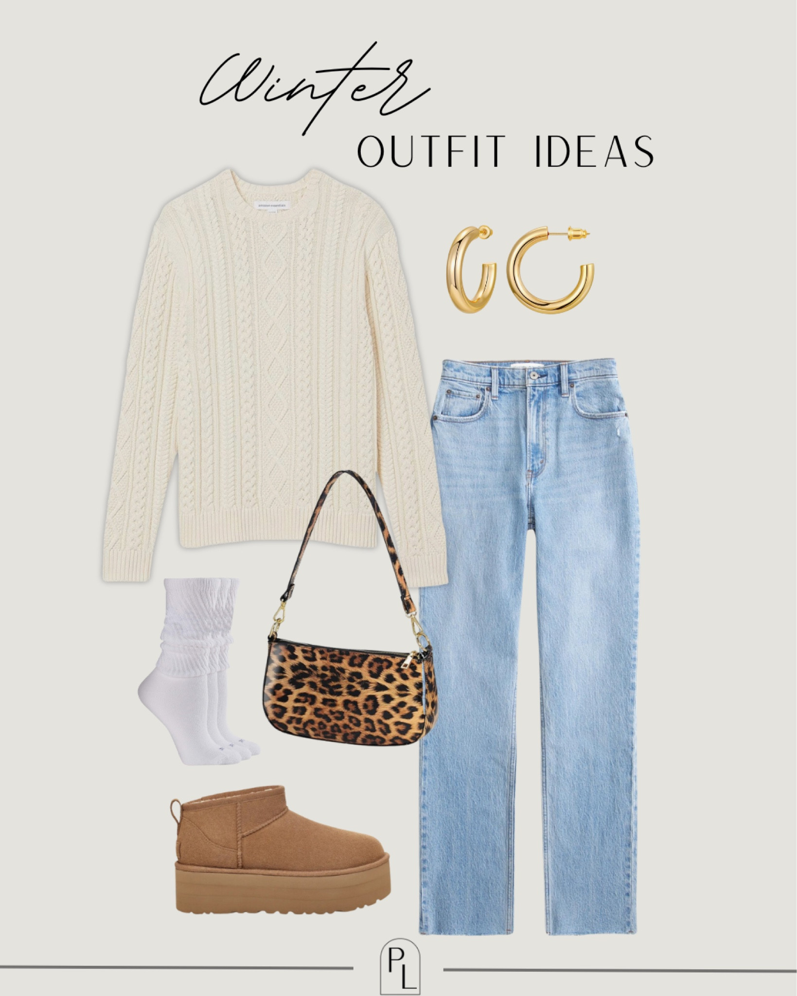 Casual winter outfit idea 

#LTKSeasonal #LTKstyletip #LTKshoecrush