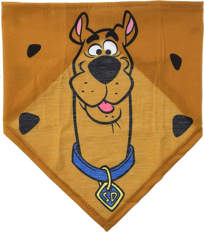 Warner Brothers Scooby Doo Ruh Roh Dog T Shirt | Amazon (US)