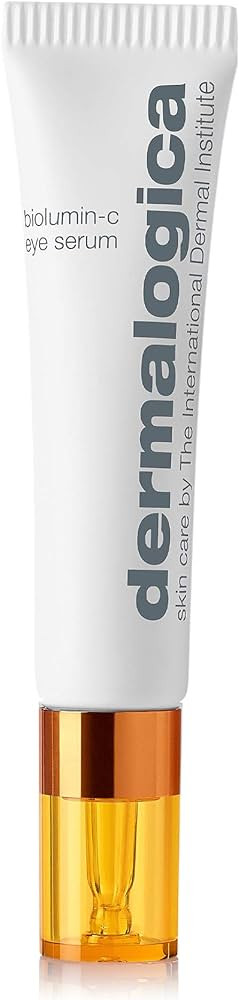 Dermalogica Biolumin-C Eye Serum with Vitamin C, Brightens Eye Area, Reduces Appearance of Fine L... | Amazon (US)