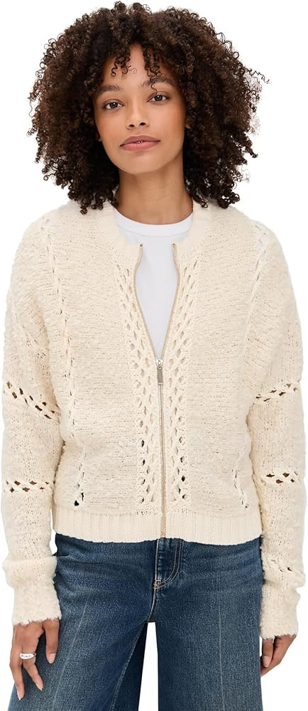 Z SUPPLY Women's Sundance Sweater Jacket | Amazon (US)