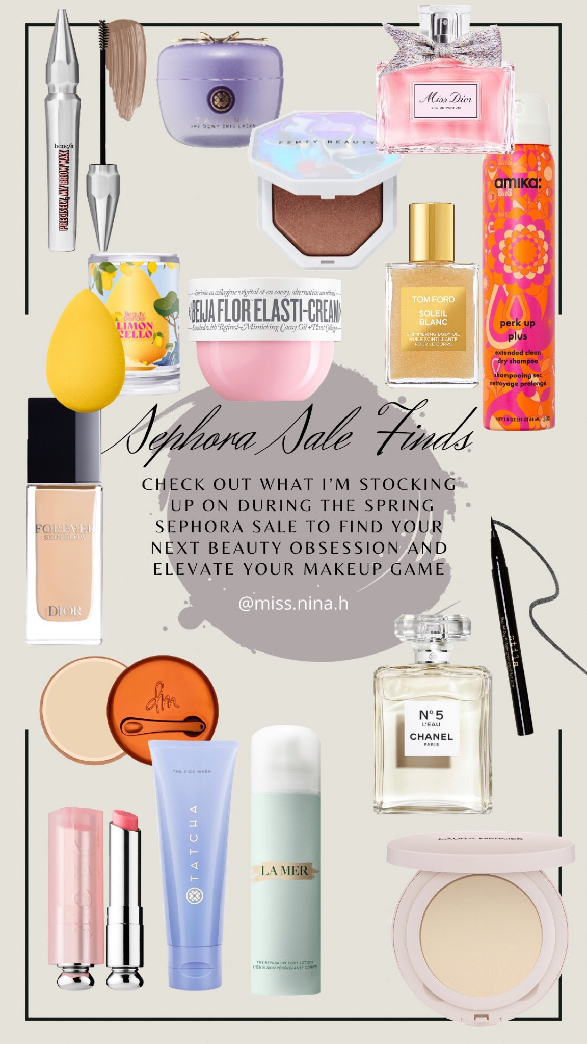 Check out my favorite items from Sephora and get ready for the Sephora Sale! YAYSAVE!! 

#LTKbeauty #LTKxSephora