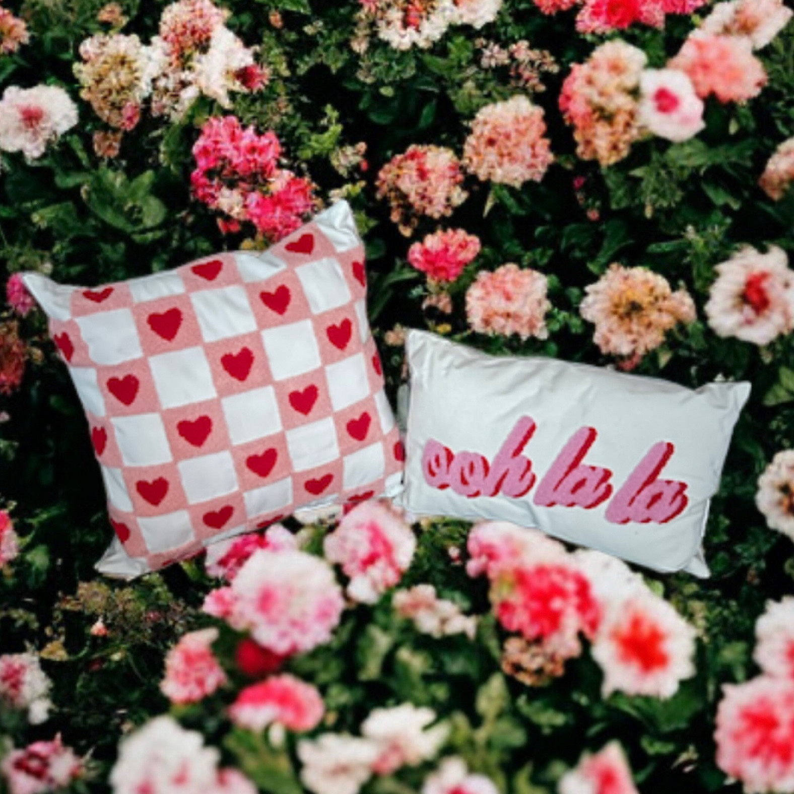 I love these valentines pillows from @Walmart 

#LTKSeasonal #LTKfamily #LTKhome