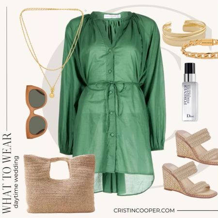 Summer lunch or brunch - date night look

#LTKSeasonal #LTKStyleTip