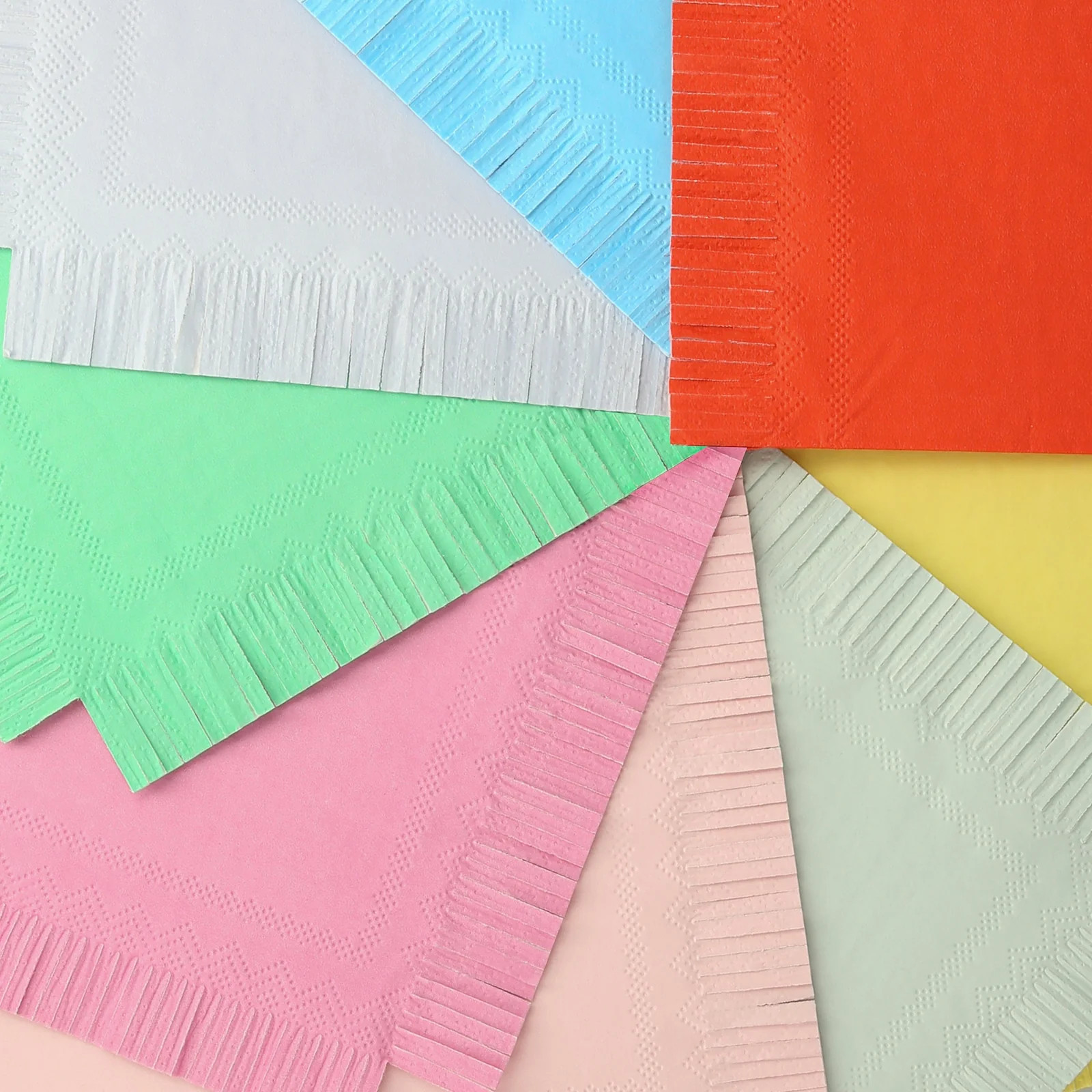 Small Bright Napkins | Meri Meri