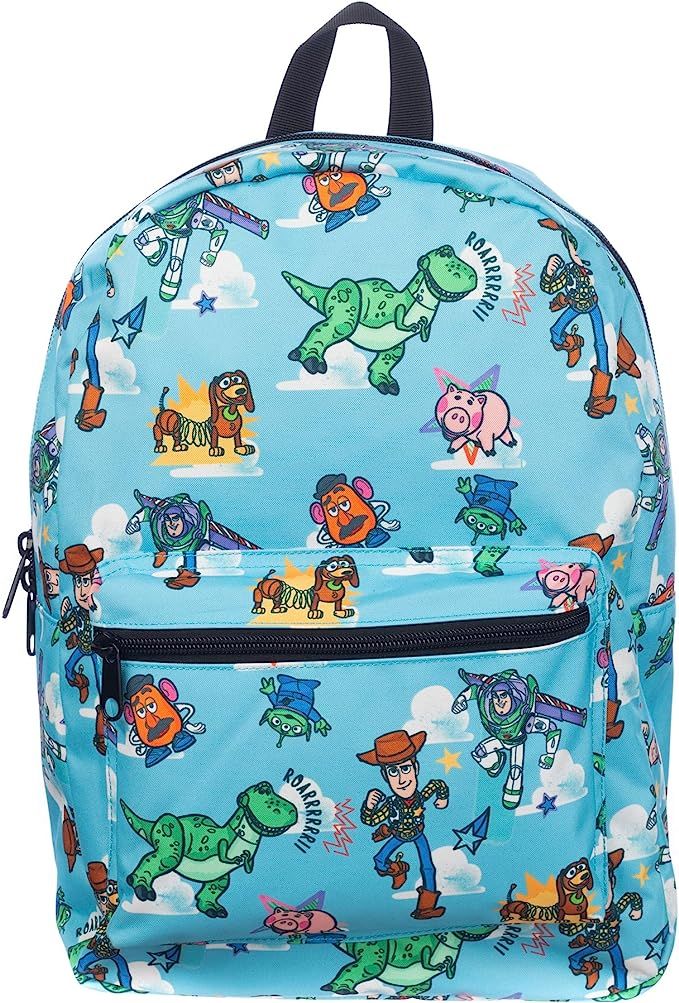 Disney Toy Story Clouds Laptop Backpack Fan Accessory | Amazon (US)