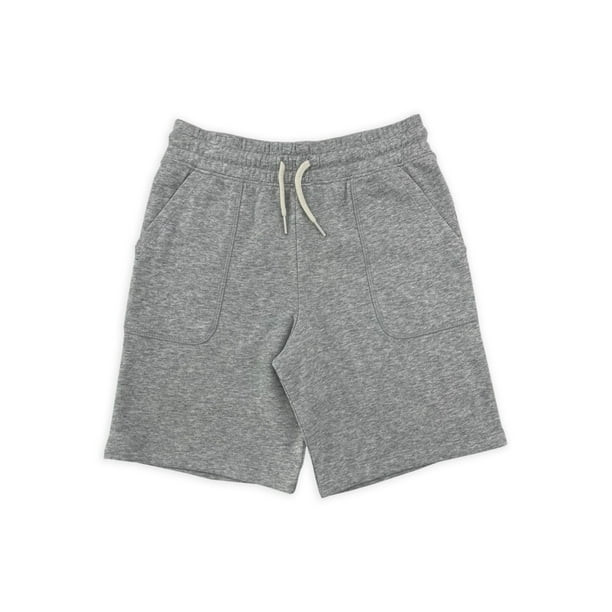 Wonder Nation Boys Terry Short, Sizes 4-18 & Husky - Walmart.com | Walmart (US)