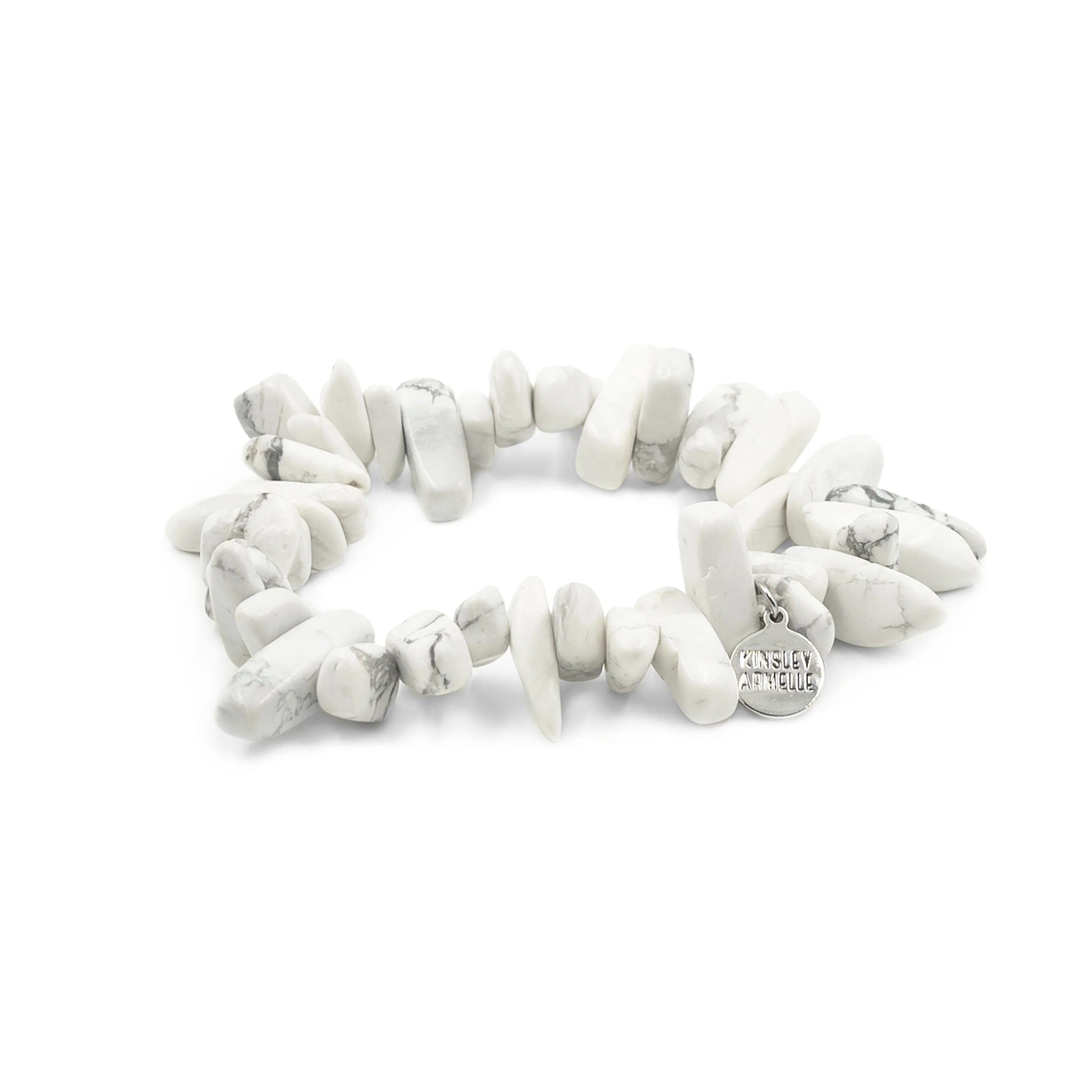 Silver Pepper Bracelet | Kinsley Armelle