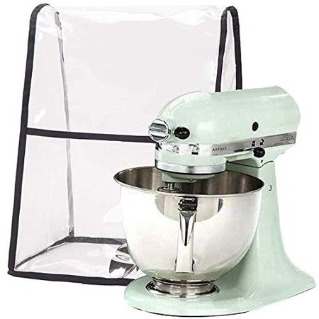 Transparent Cover for KitchenAid Stand Mixer, Large Size Covers with Organizer Bag Compatible 4.5-6  | Walmart (US)