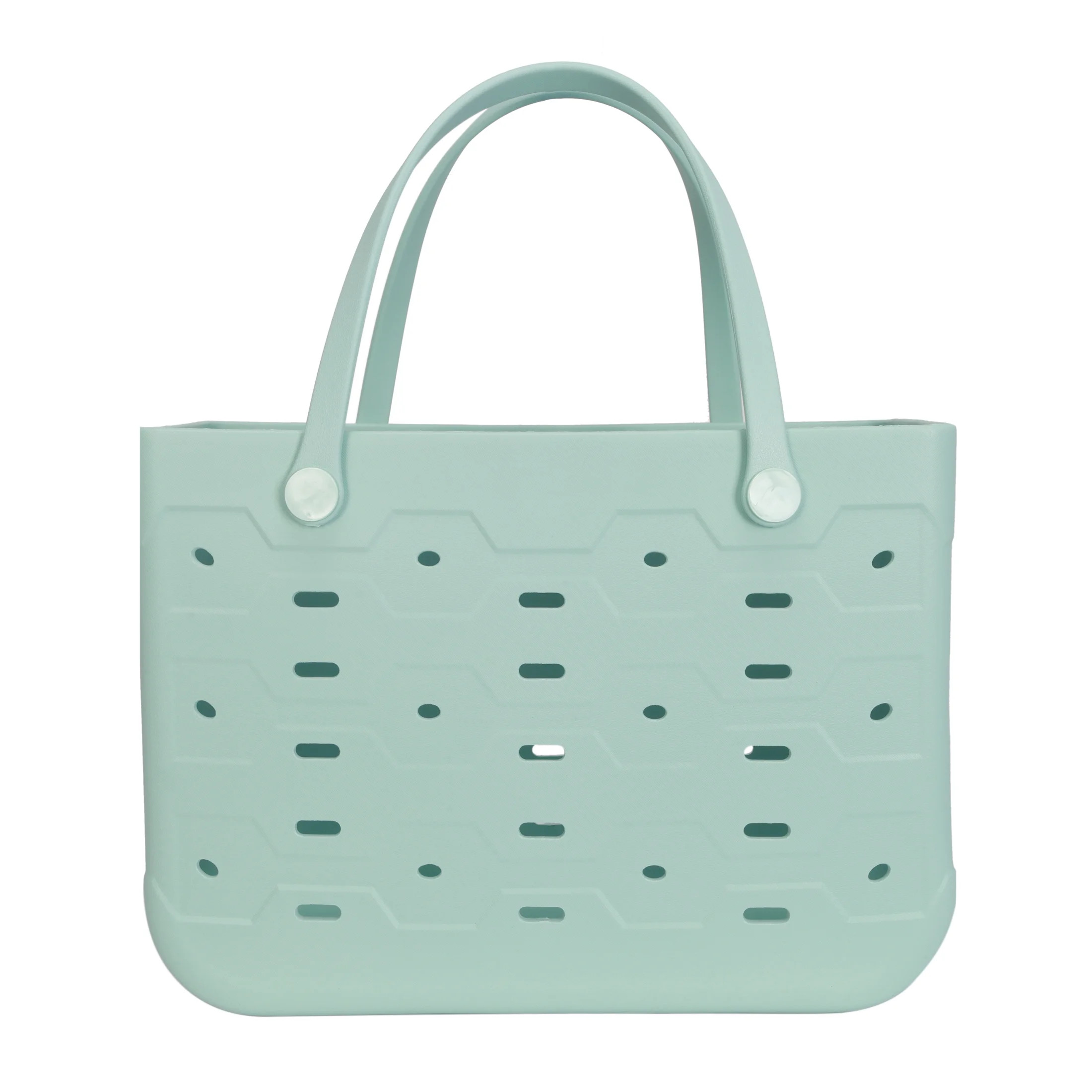 Mainstays All Purpose, Large EVA Flex Tote – 18in W x 8.75in D x 13in H – Waterproof, Washabl... | Walmart (US)