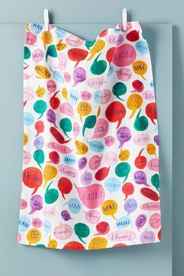 Mr. Boddington's Studio For Mom Dish Towel | Anthropologie (US)