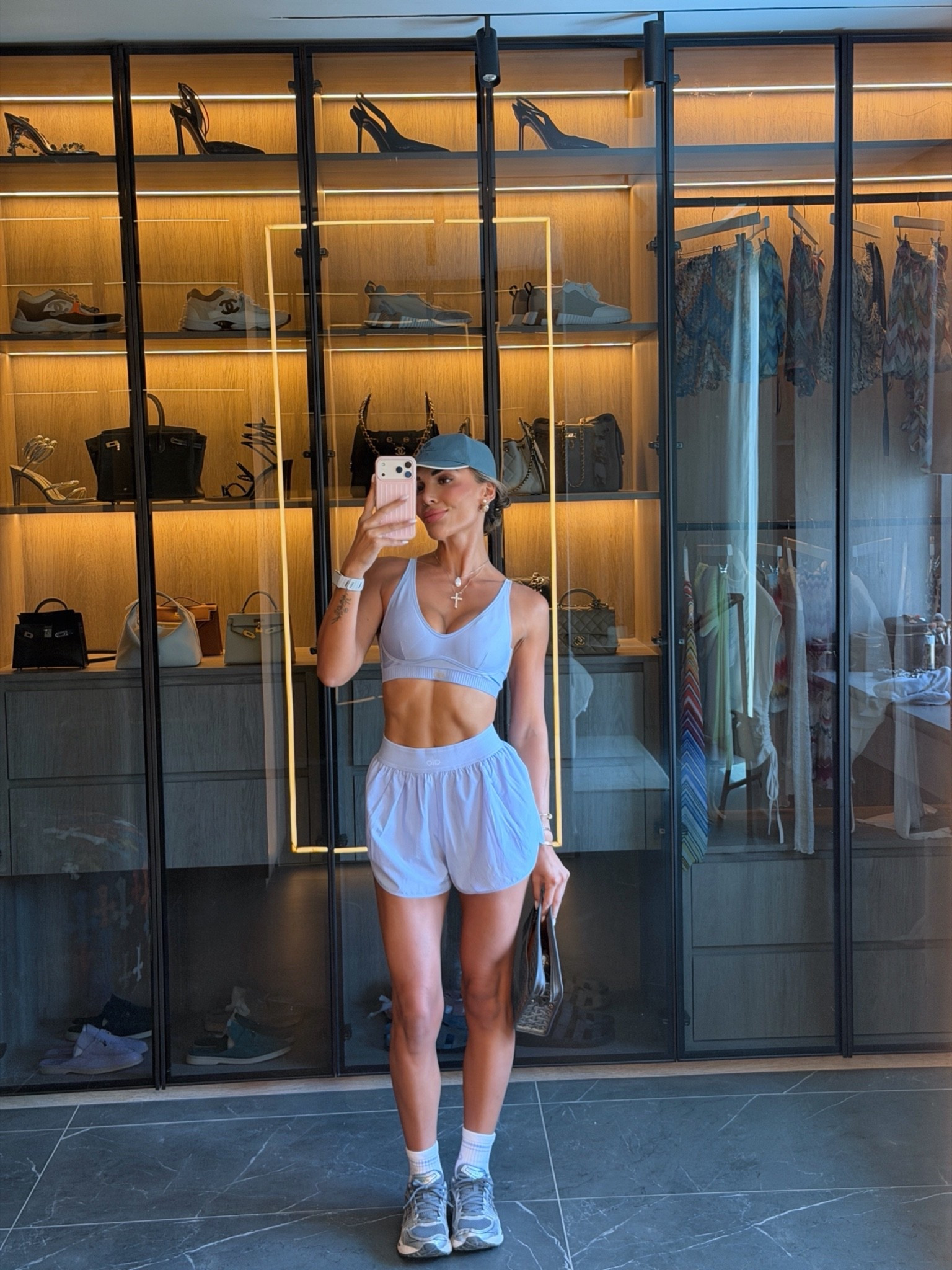 Alo outfits for summer & asics

#LTKfitness #LTKsummer #LTKuk