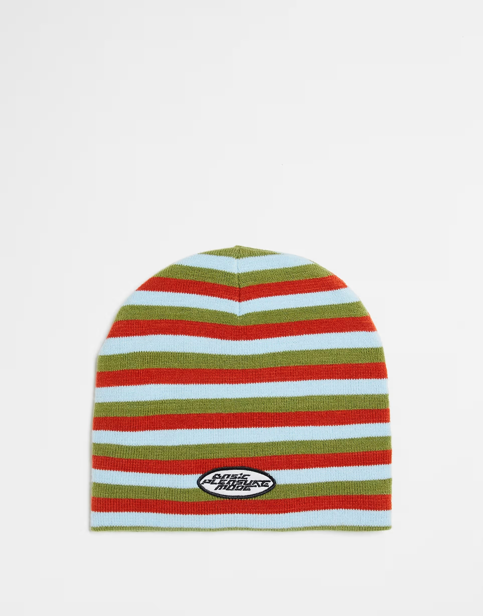 Basic Pleasure Mode Allegra stripe beanie  | ASOS | ASOS (Global)
