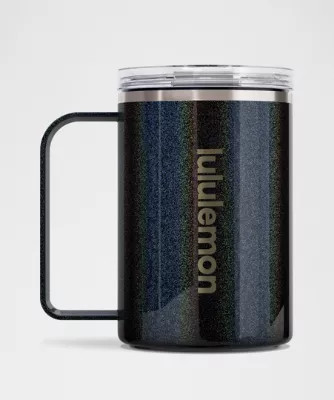 Insulated Mug 12oz   Iridescent | lululemon (AU)