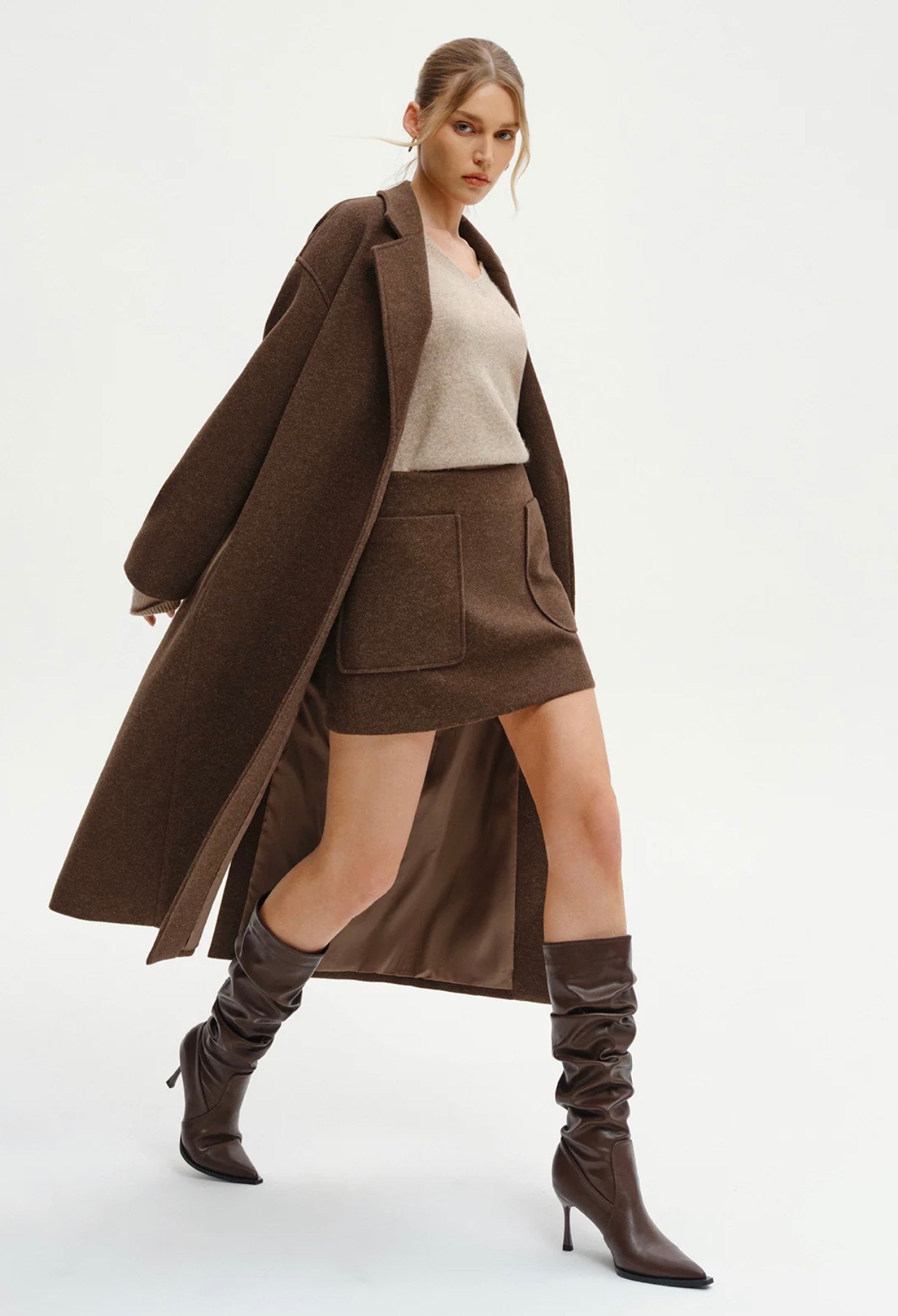 Oversized Tweed Long Coat

#LTKHoliday #LTKSeasonal #LTKGiftGuide