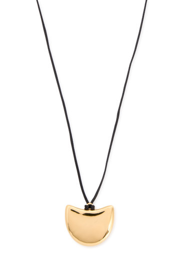 X Monikh Dale Singh cord necklace | Harvey Nichols