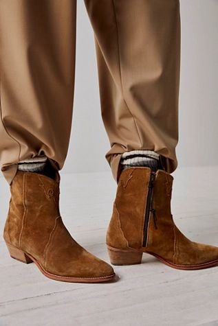 New Frontier Western Boot | Free People (UK)