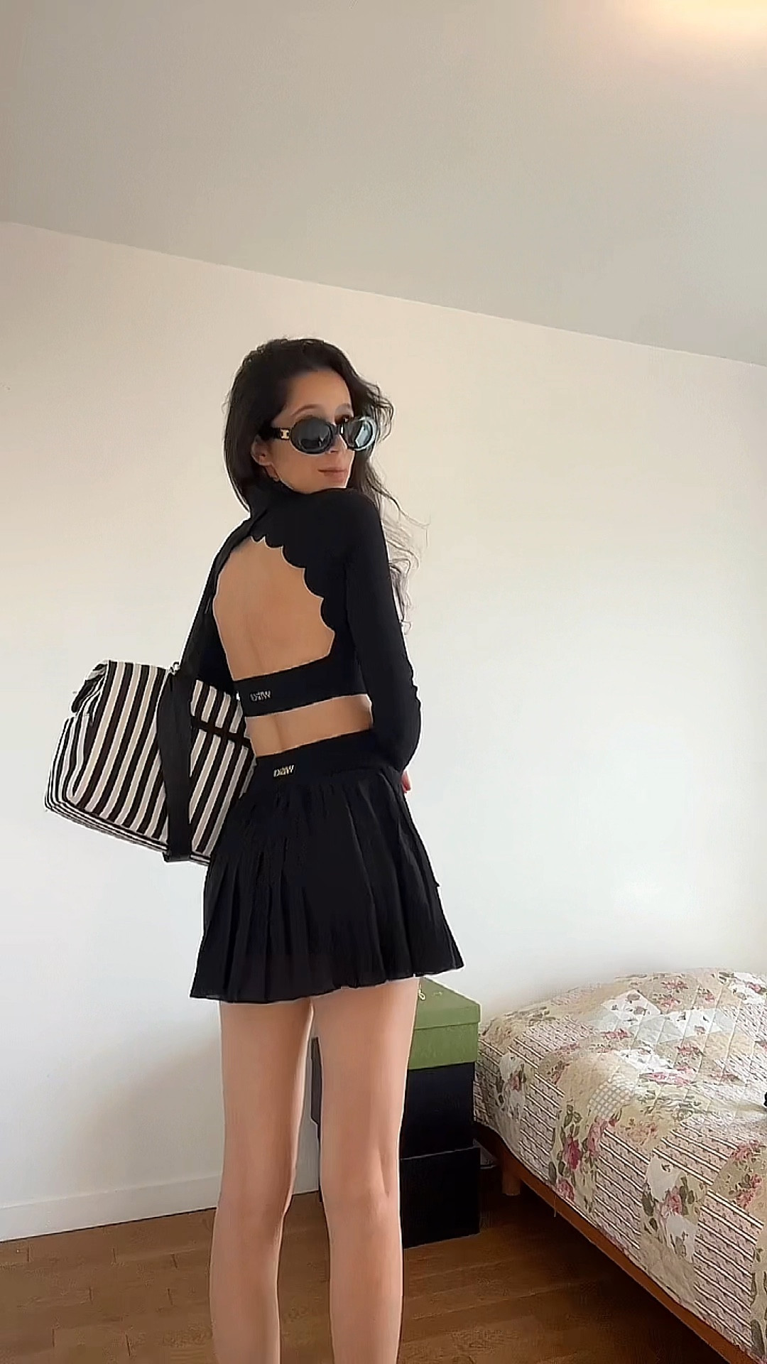 This is what I would wear for my tennis class. But I don’t have tennis class. 😁 🤍

#LTKGiftGuide #LTKeurope #LTKfindsunder50