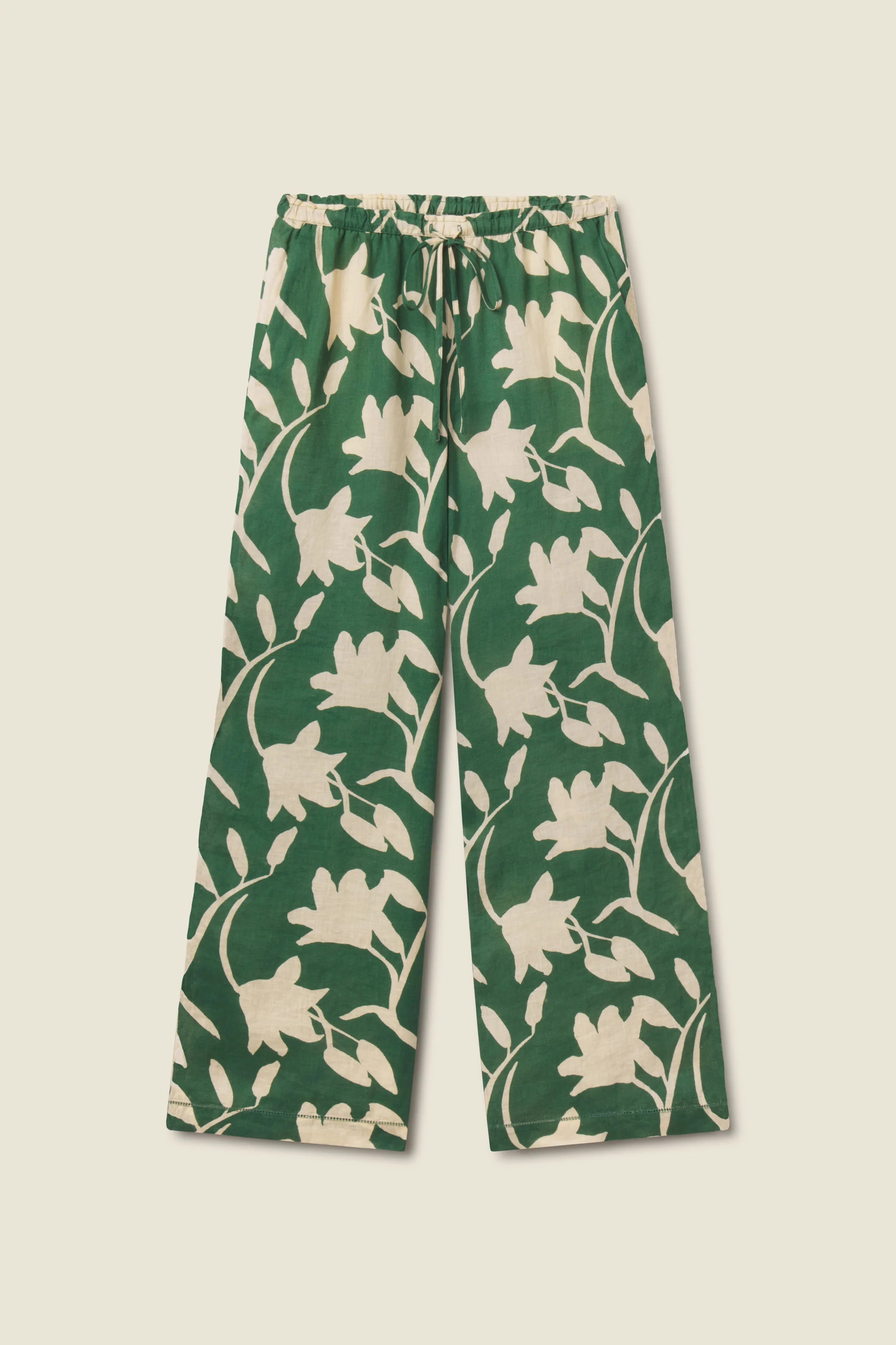 Vera Pant Madalena Floral | TROVATA