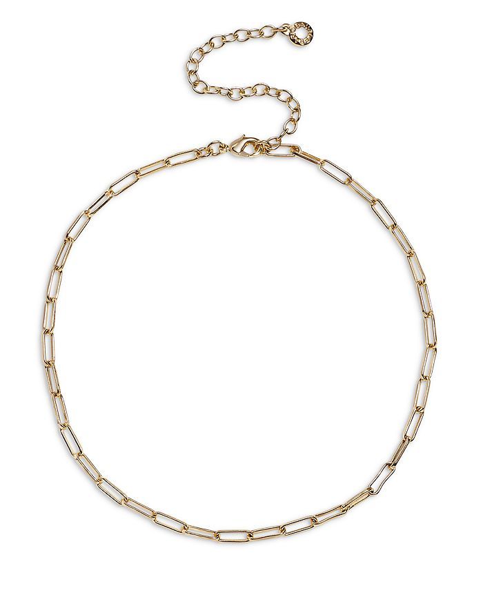 BAUBLEBAR Hera Link Choker Necklace, 13"-16" Jewelry & Accessories - Bloomingdale's | Bloomingdale's (US)