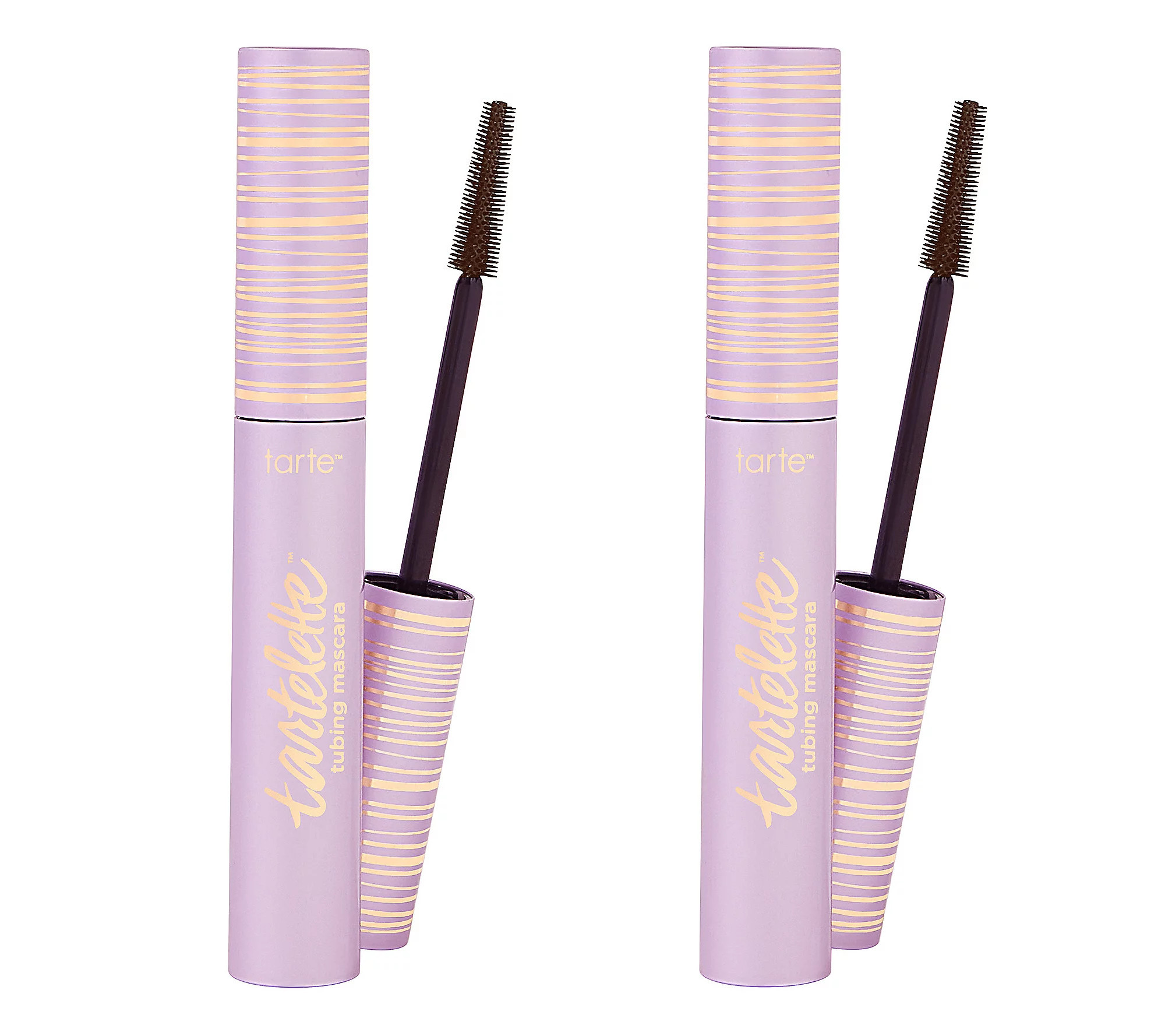 tarte Lash Extension Tartelette Tubing Mascara Duo | QVC