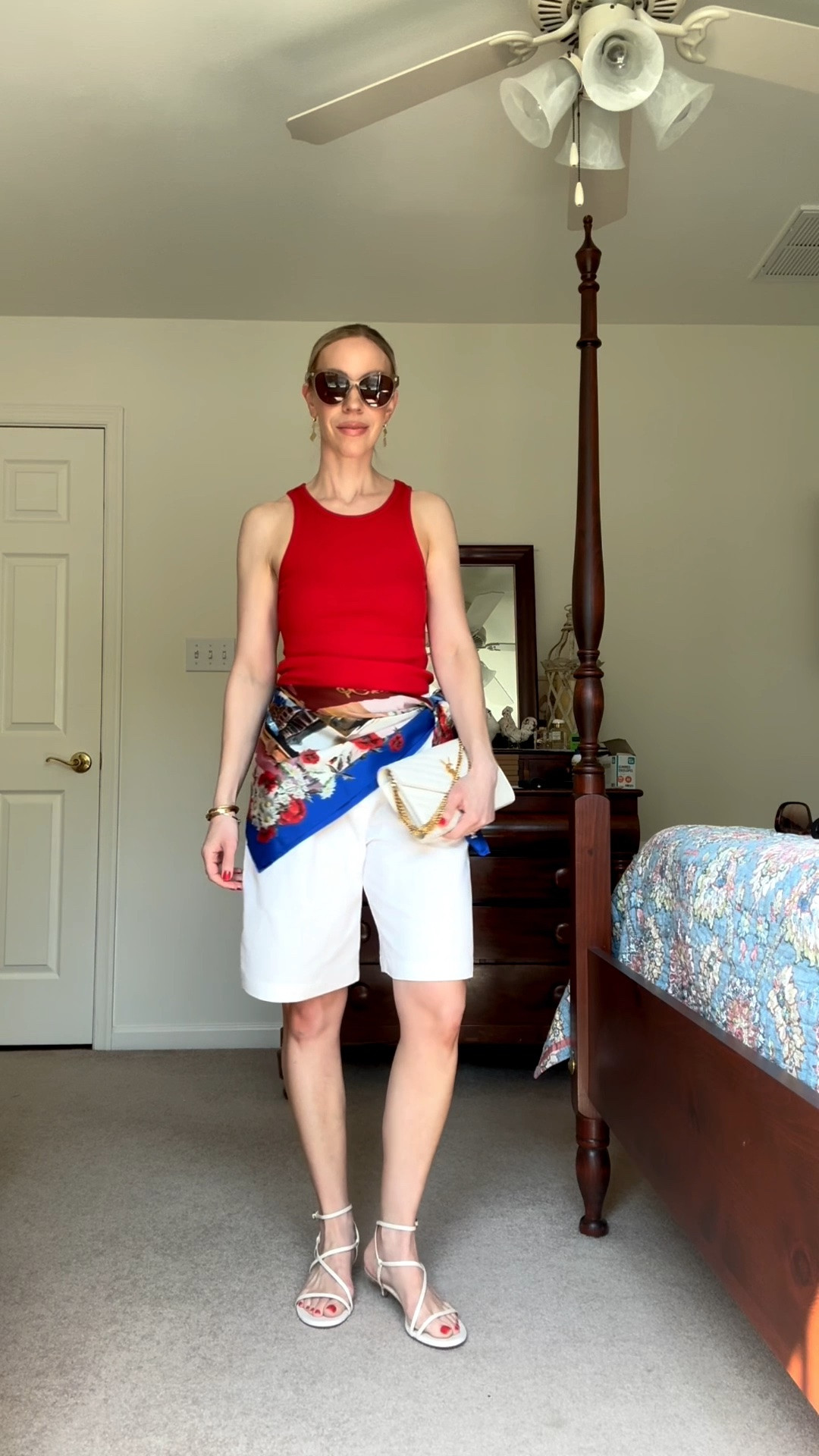 Chic summer look for a beach vacation, trip to Europe or date night in your hometown!

#LTKgrwm #LTKSaleAlert #LTKTravel