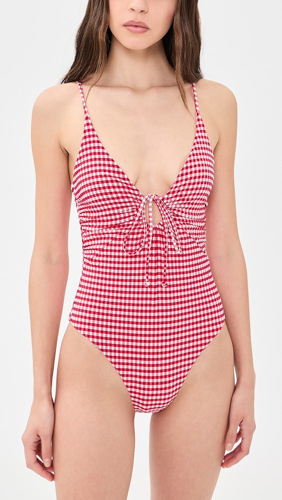 Classic Piper One Piece | Shopbop