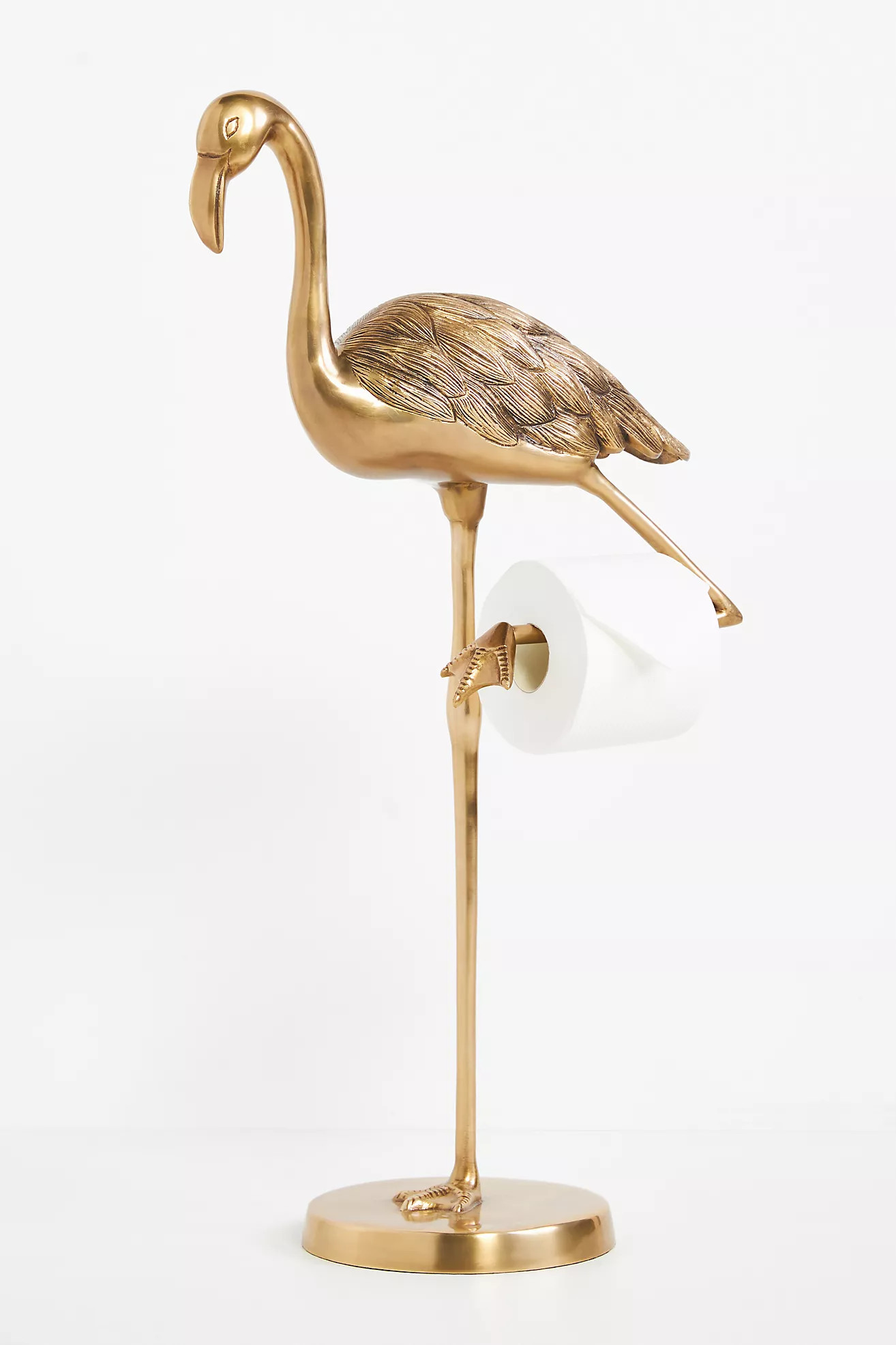 Farrah Standing Toilet Paper Holder | Anthropologie (US)