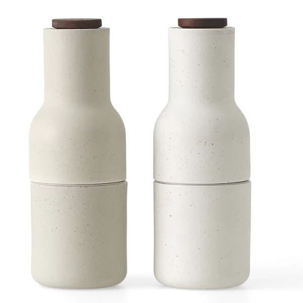 Ceramic Bottle Grinder, Set of 2 | Lumens