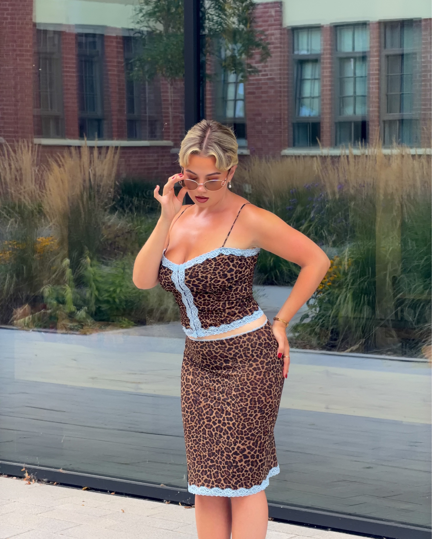 feeling a little wild 🐆

#LTKdatenight #LTKpartywear #LTKautumn