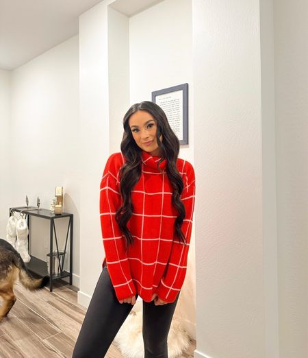 Great quality red sweater 

#LTKGiftGuide #LTKSeasonal #LTKHoliday