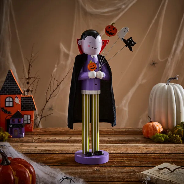 Vampire Standing Decoration | Dunelm