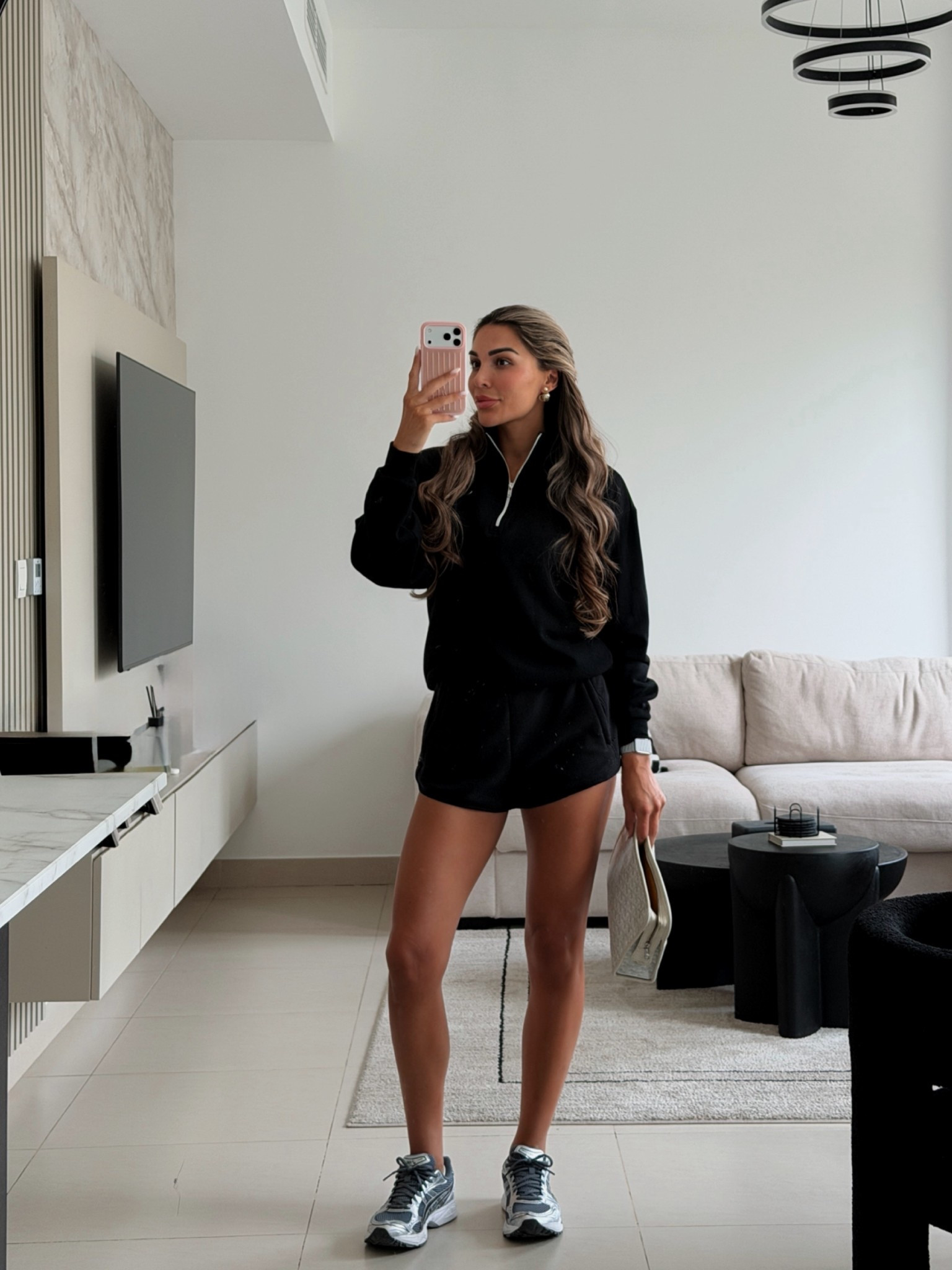 Comfy travel outfit 🤍

#LTKfitness #LTKeurope #LTKtravel