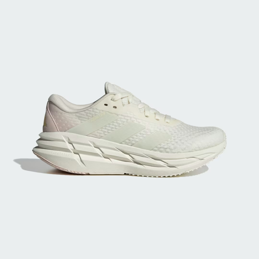 adidas Adistar 3 Shoes Off White 7 Womens | adidas (US)