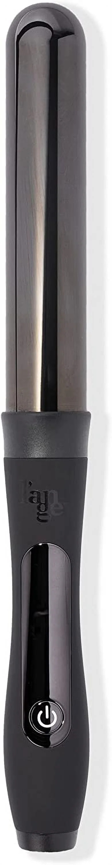 L'ange Hair Le Curl 1.25" Titanium Curling Wand | All Hair Types | Clip Free Barrel | Versatile W... | Walmart (US)
