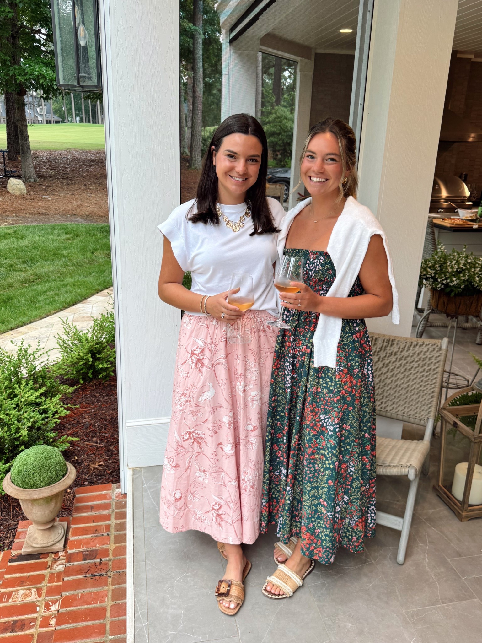 Summer outfits, vacation outfits, summer dress, loft finds, wearing small in skirt and dress

#LTKParties #LTKTravel #LTKStyleTip